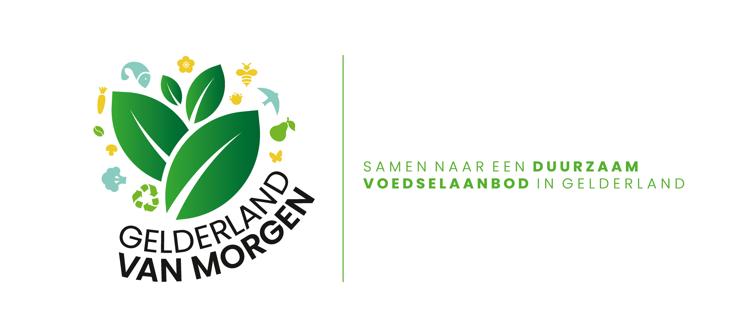 Logo Gelderland van morgen