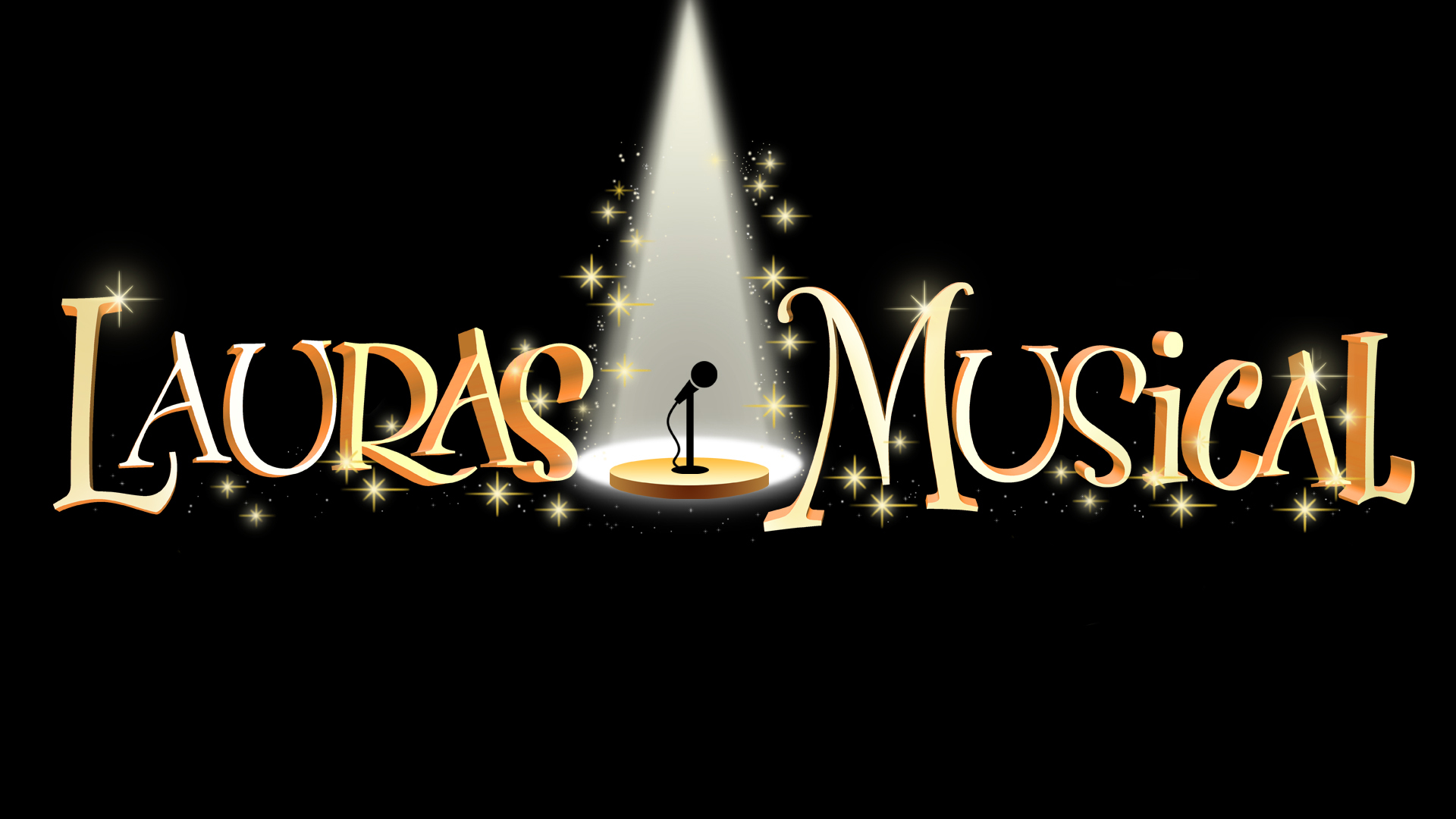 Logo Laura's Musical