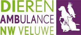 Logo Dierenambulance Noord-West Veluwe