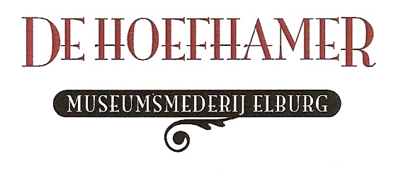 Logo Museumsmederij De Hoefhamer