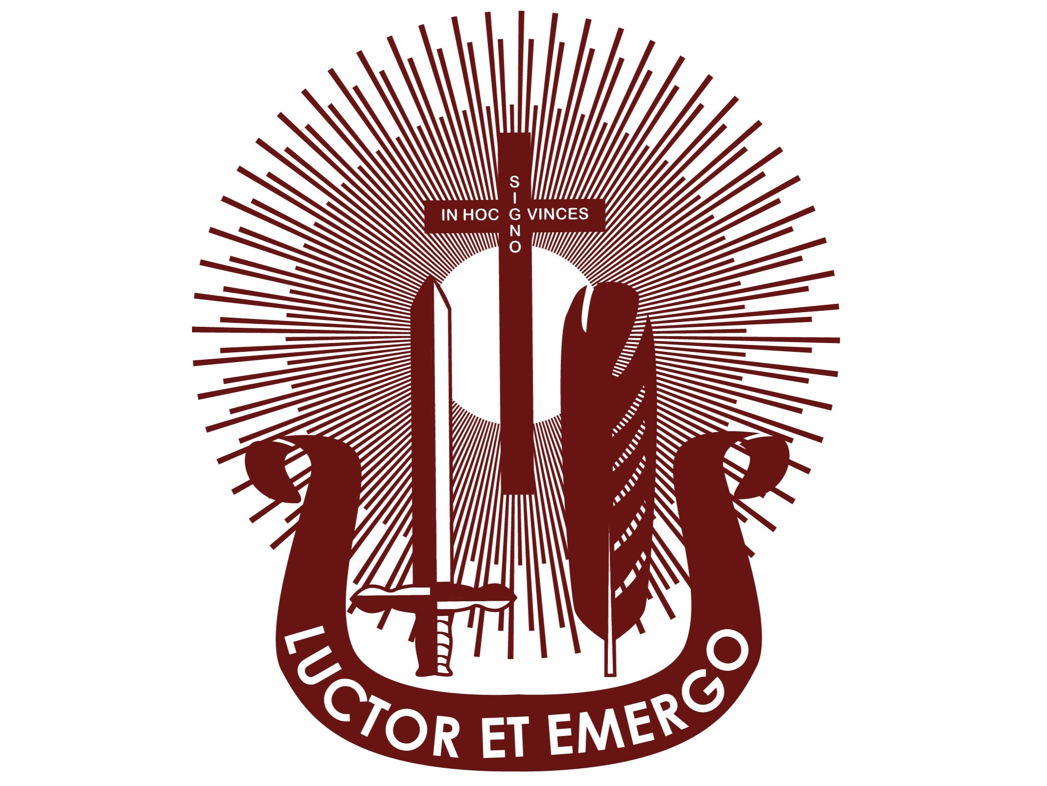 Logo Luctor et Emergo