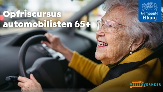 Opfriscursus automobilisten 65+