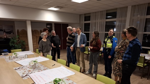 Brainstormsessie over visie Doornspijk pakt aan