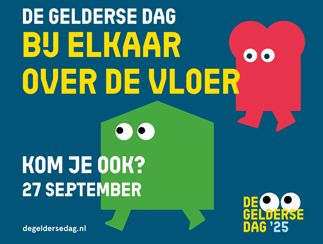 Afbeelding liggend De Gelderse Dag