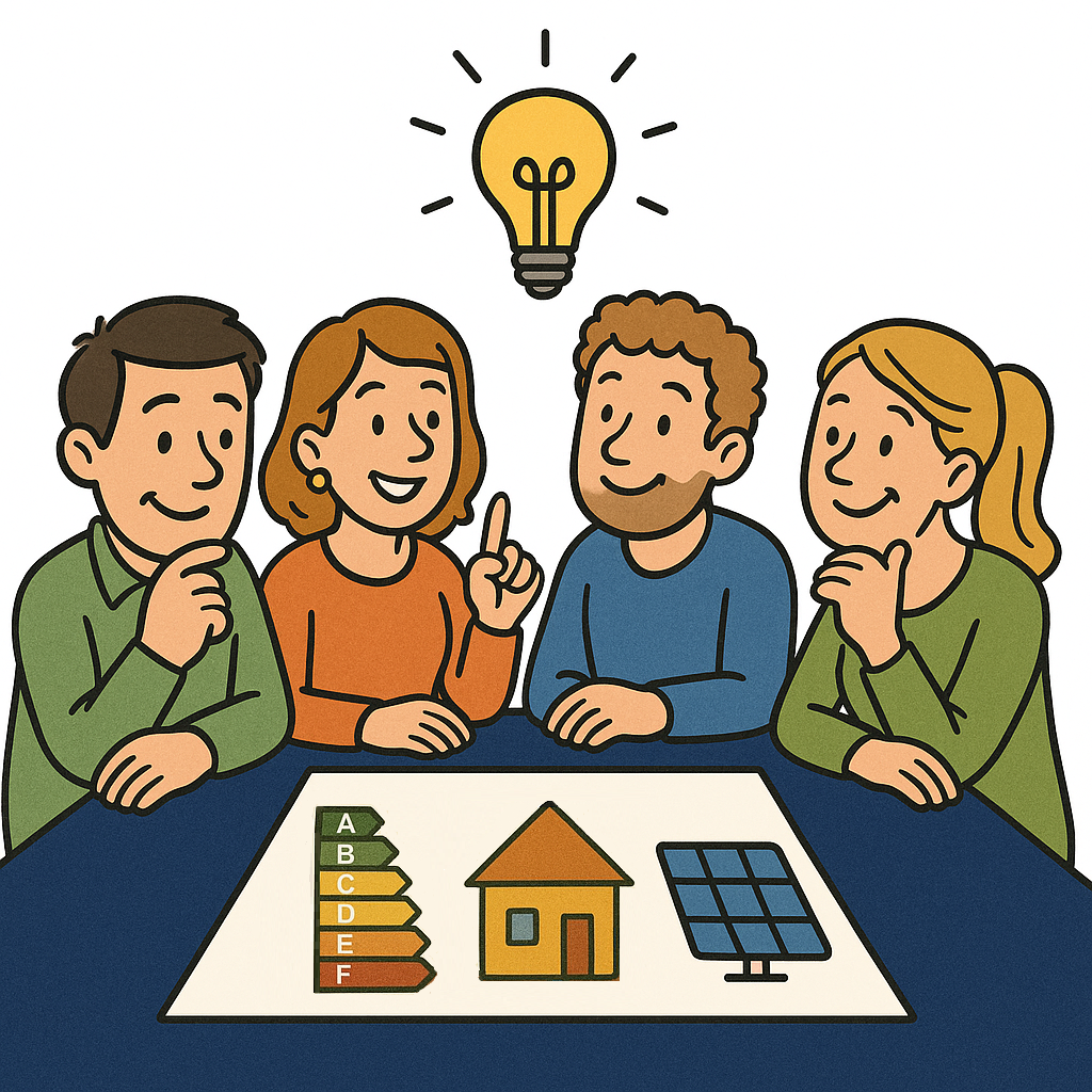 Warmteprogramma participatie