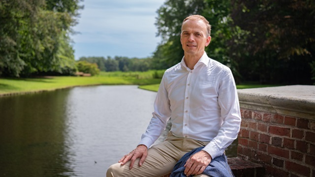 Wethouder Anjo Simonse profielfoto 2024