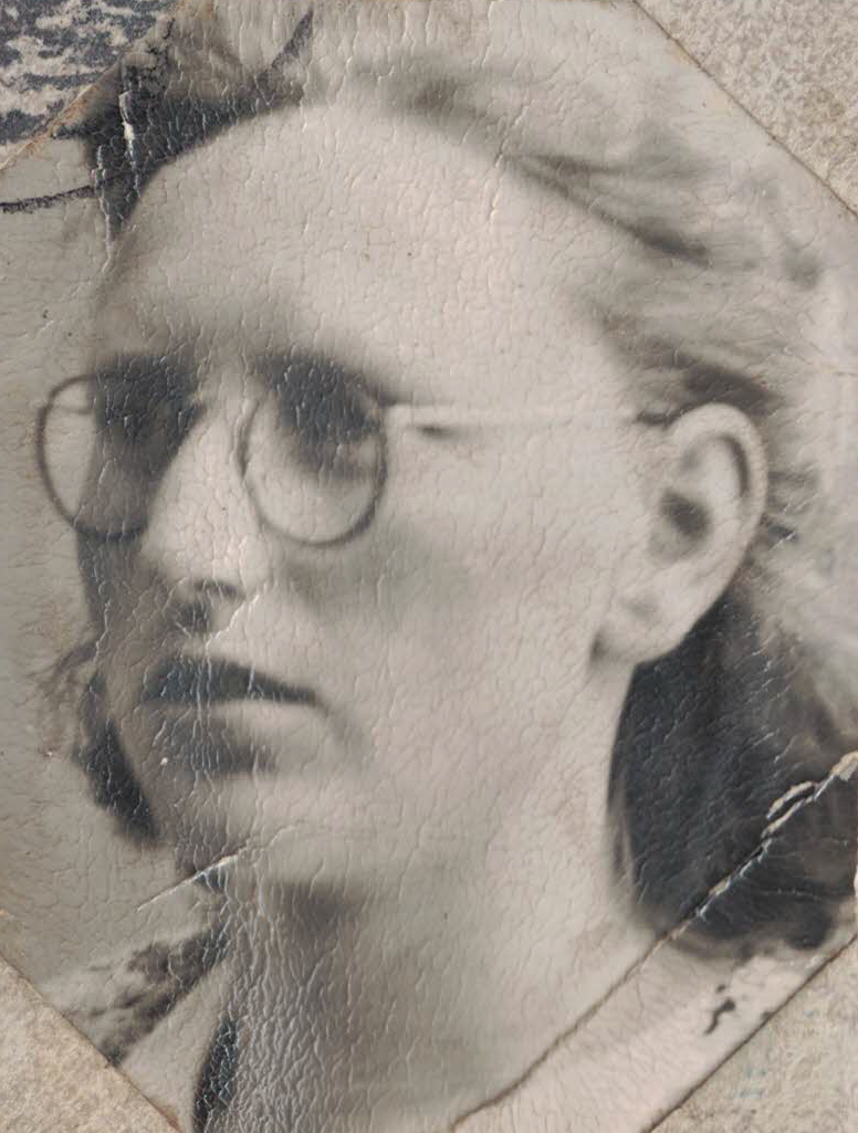 Sara Magdalena Bosch-Fidder (pasfoto 1941)