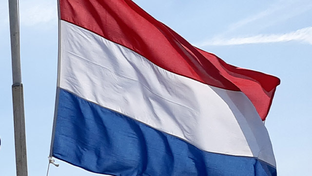 Nederlandse Vlag 640x360