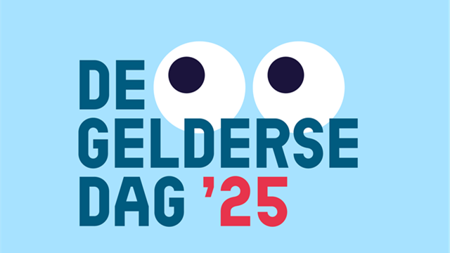 Logo De Gelderse Dag 2025