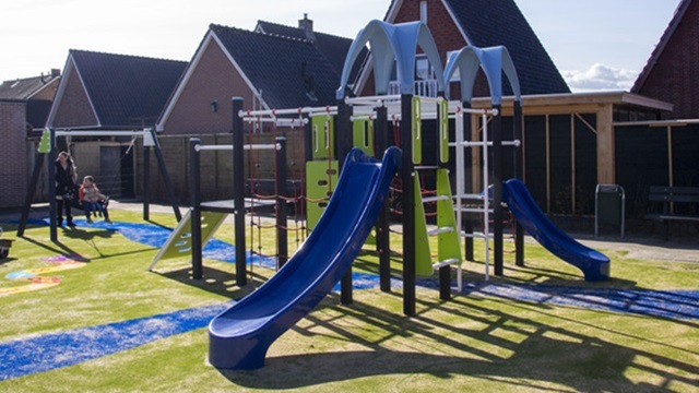 Speeltuin in de gemeente Elburg