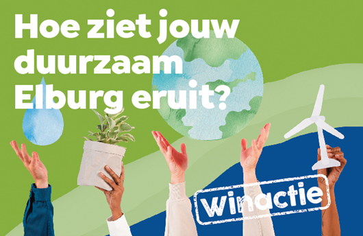 Enquête Hoe ziet jouw Duurzaam Elburg eruit