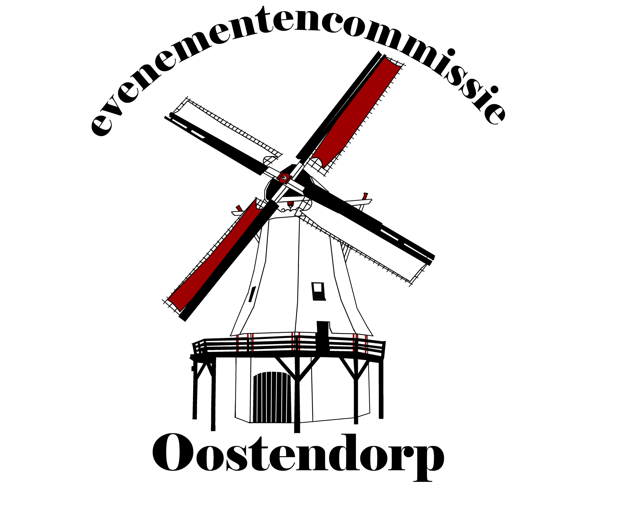Logo Evenementencommissie Oostendorp
