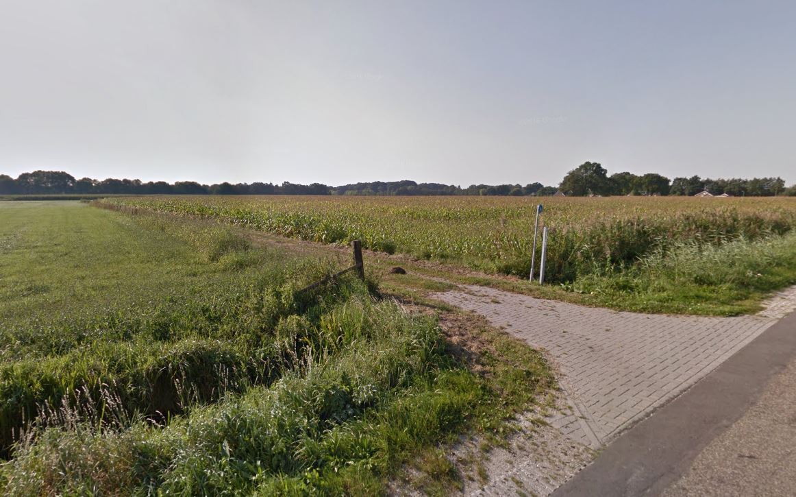Het kerkpad Scheelepad