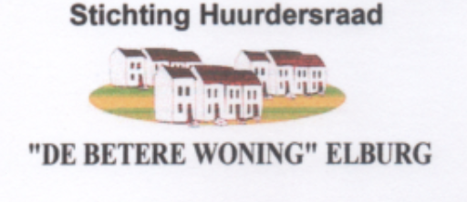 Logo Stichting Huurdersraad De Betere Woning (DBW)