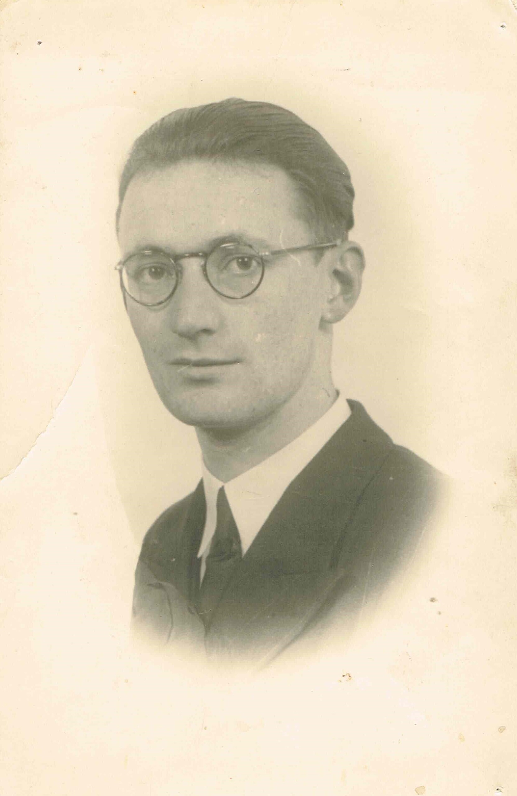 Hendrik van Driesten (1920-1944)