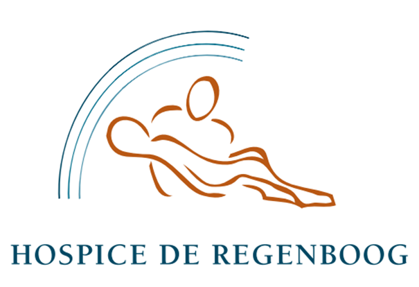 Logo Hospice De Regenboog