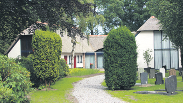 Aula Bovenweg 't Harde