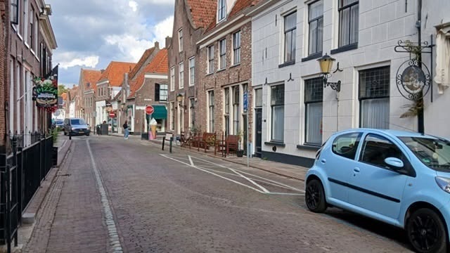 Parkeren in de binnenstad