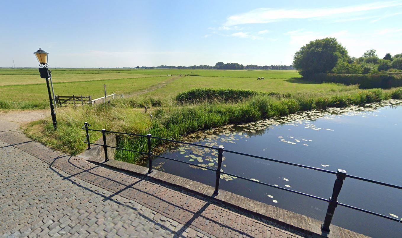 Het kerkpad De Zeuven Vonders