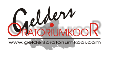 Logo Gelders Oratoriumkoor