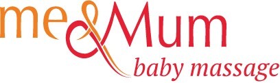 Logo Me & Mum Babymassage