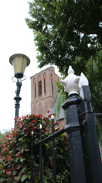 Bezienswaardigheden - Kerk 360x640