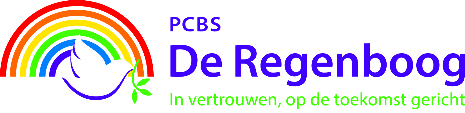 Logo De Regenboog