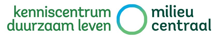 Logo Milieu Centraal - Kenniscentrum duurzaam leven