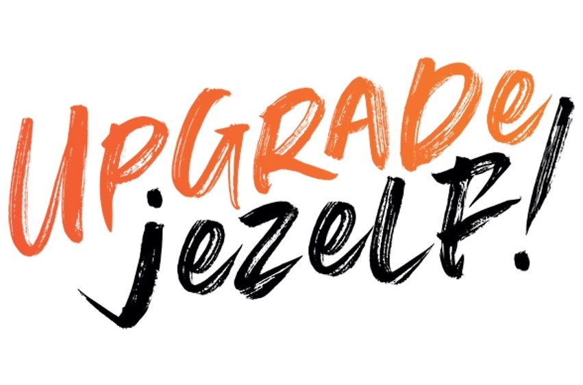 logo Upgrade jezelf