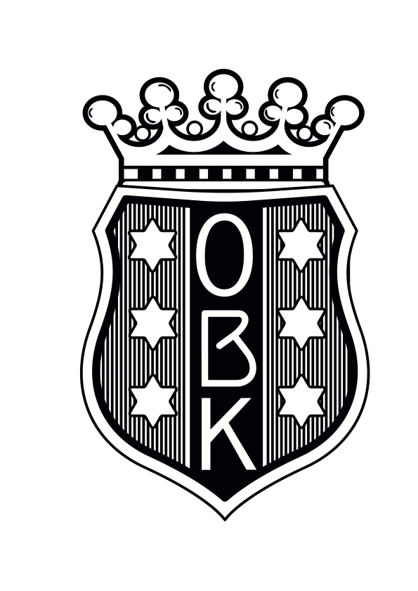 Logo Elburgsmannenkoor OBK