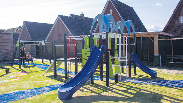 Speelplek gemeente Elburg