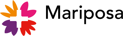 Logo Mariposa