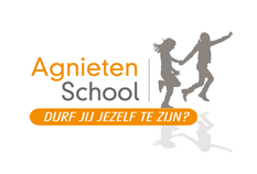 Logo Agnietenschool
