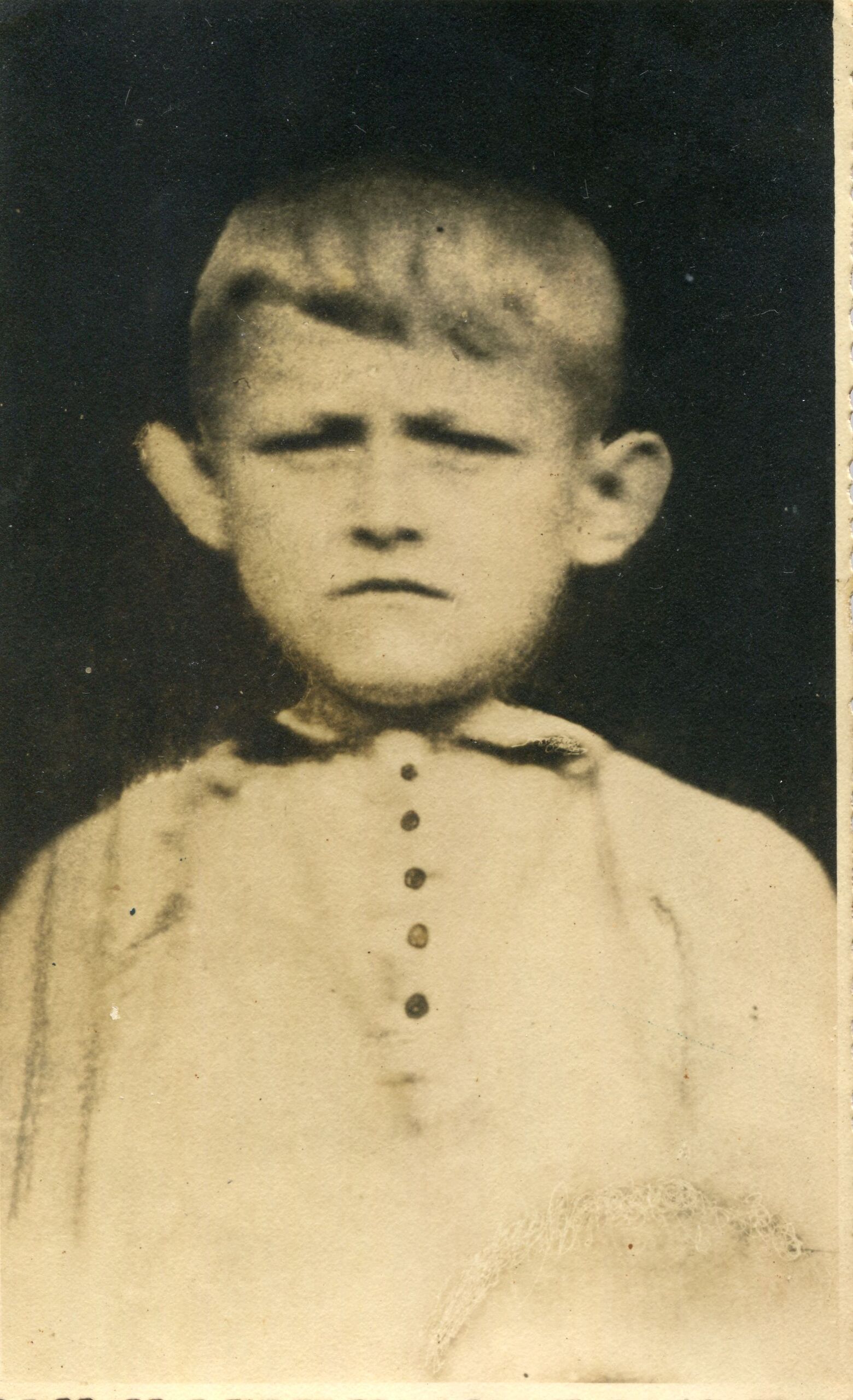 Hendrik Leusink (1932-1944)