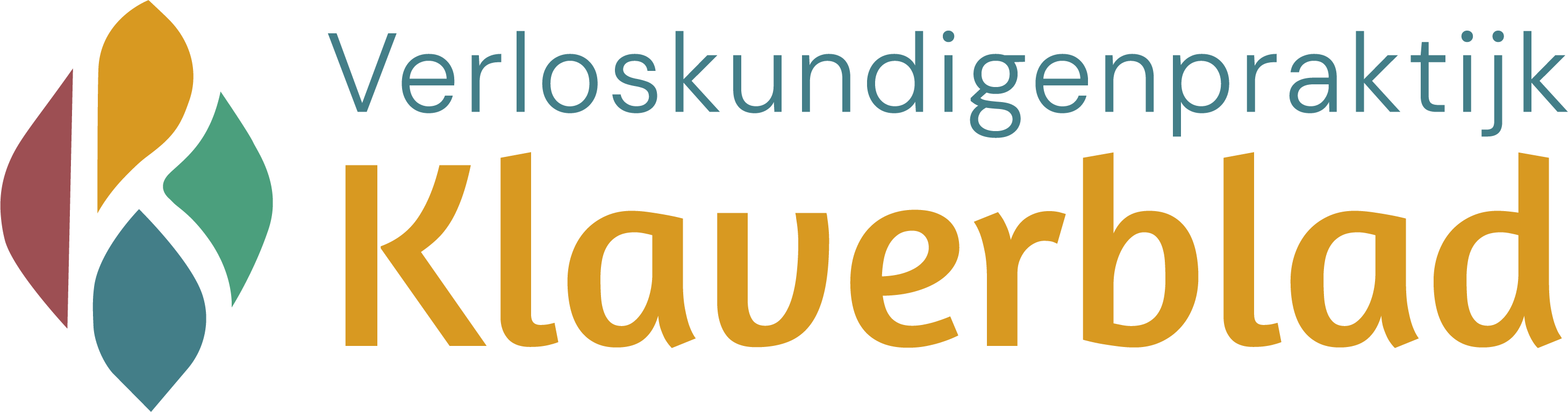 Logo Klaverblad