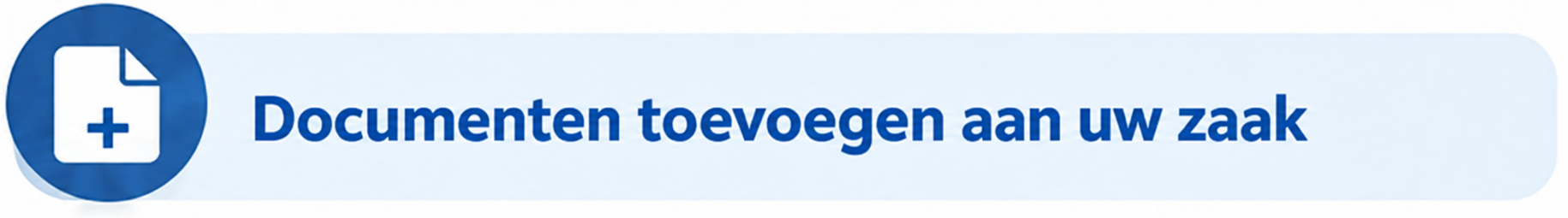 3 Documenten toevoegen