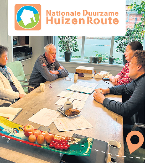 Nationale Duurzame Huizenroute