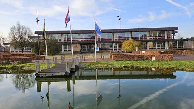 Gemeentekantoor Elburg