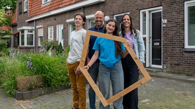 Duurzame huizenroute