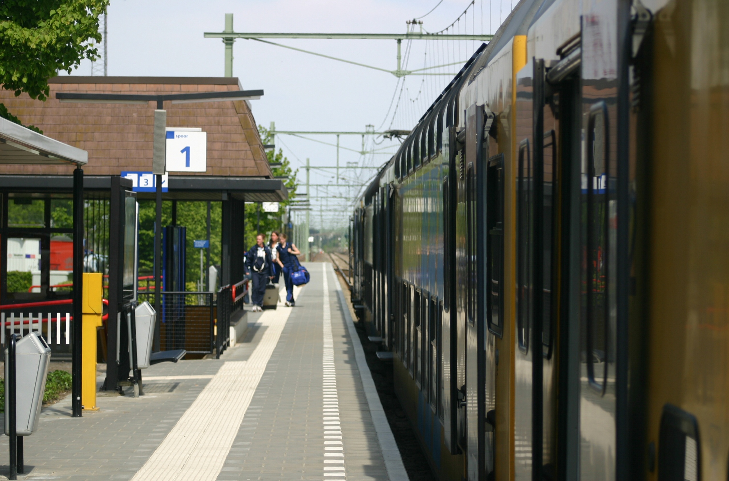 Station 't Harde