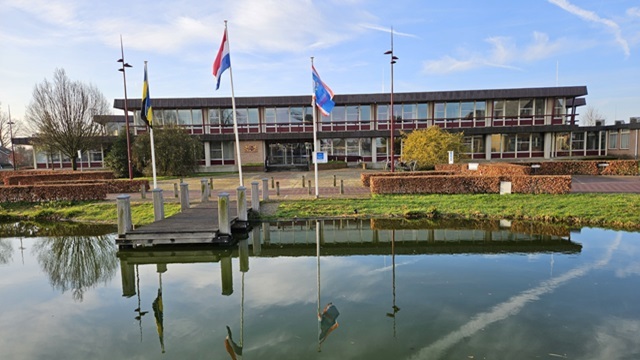 Gemeentekantoor Elburg