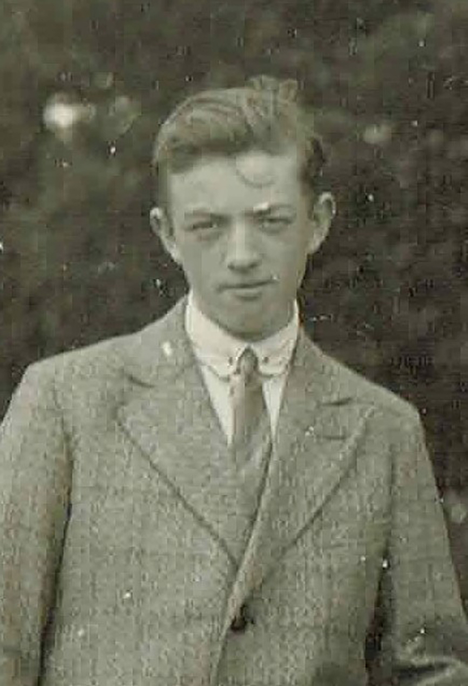 Gerrit Westerink (1915-1944)
