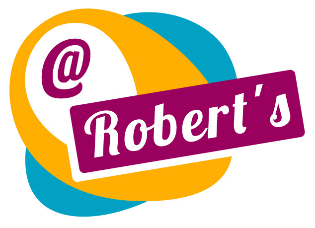 Logo @Robert's