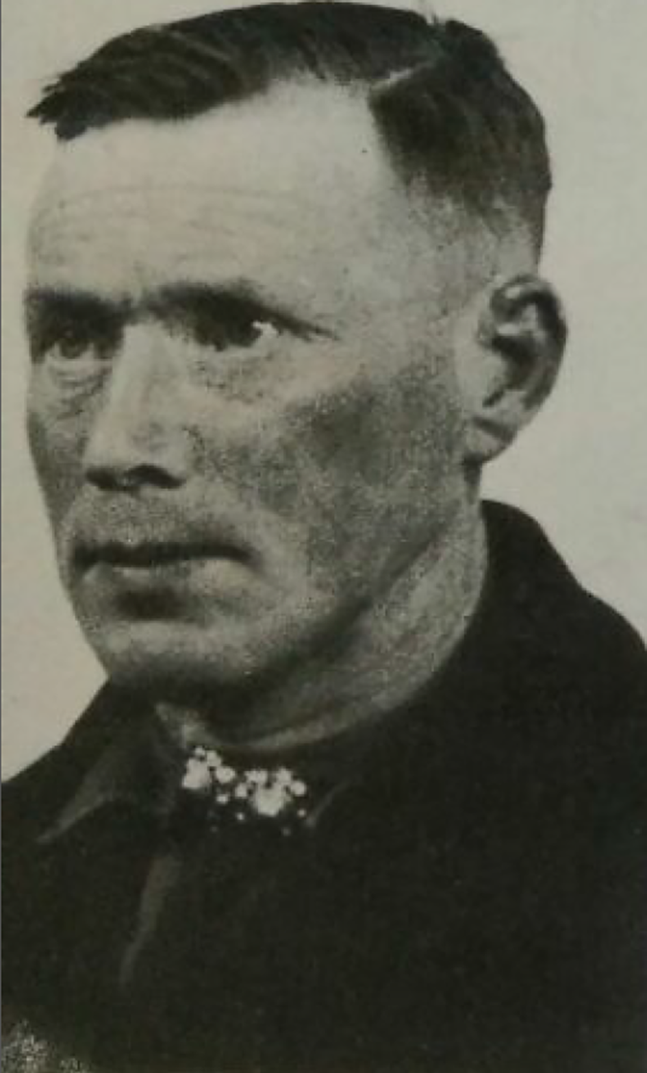 Evert van Loo (1898-1944) kwam op 4 december 1944 op de Gerichtenweg door een beschieting om het leven