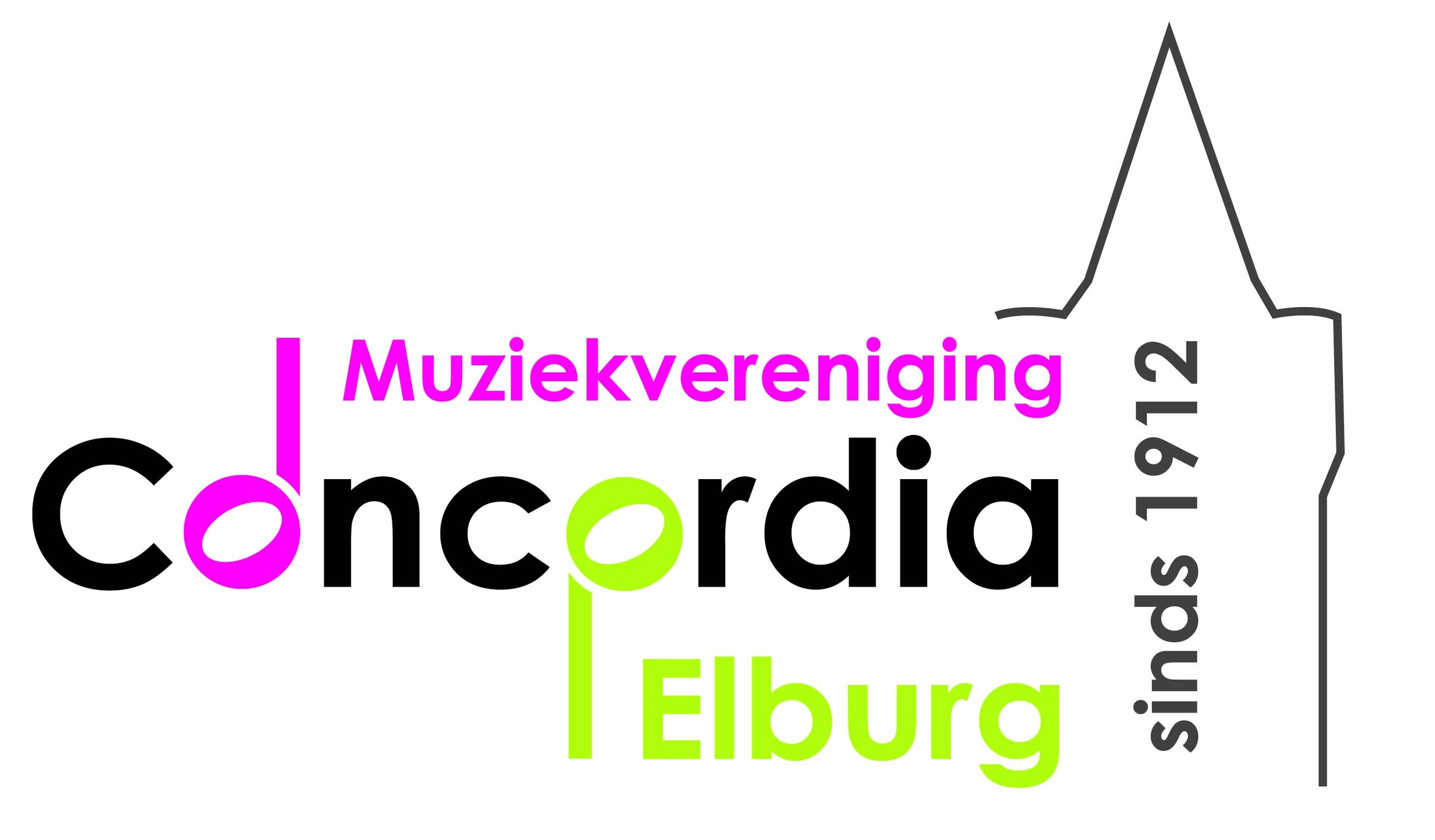 logo concordia sinds 1912