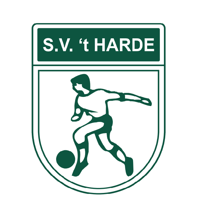 Logo Sportvereniging S.V. 't Harde
