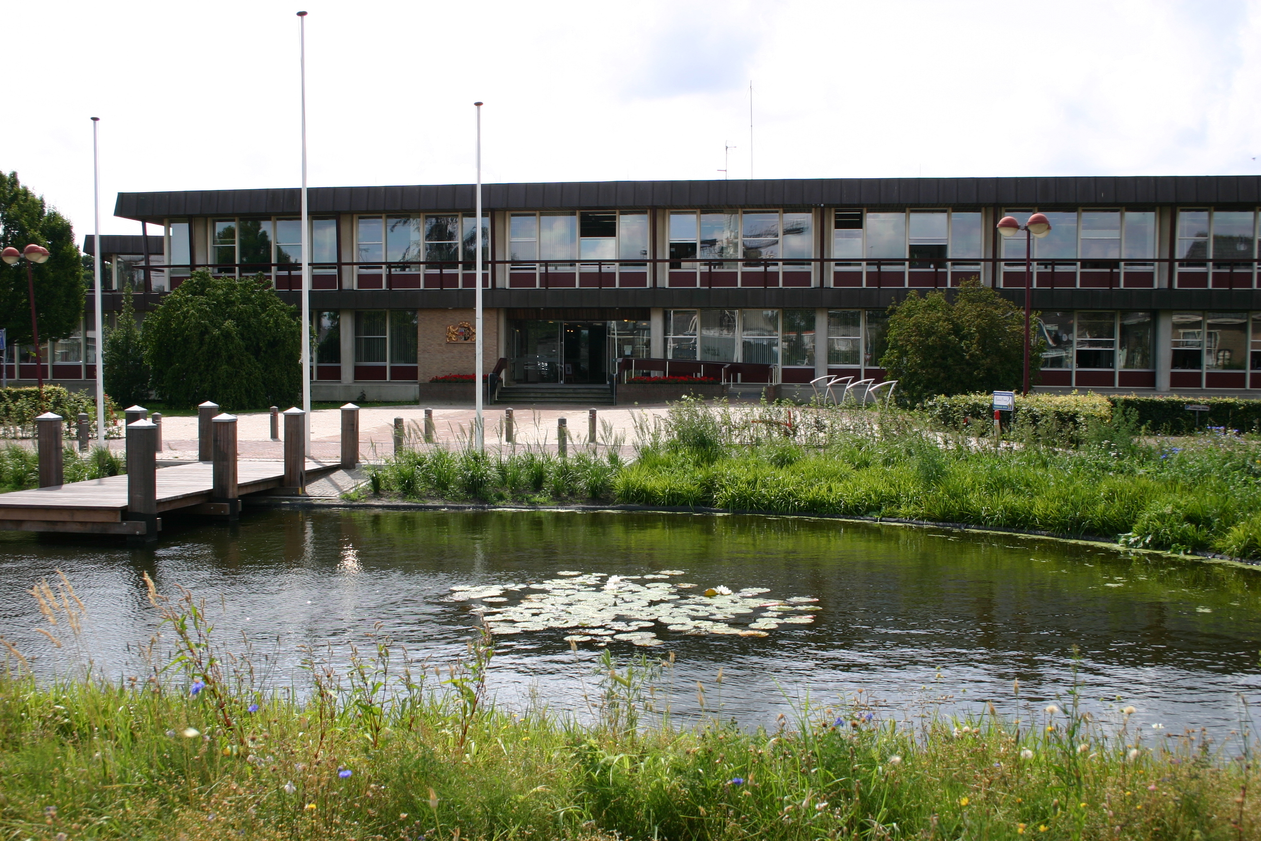 Gemeentekantoor Elburg