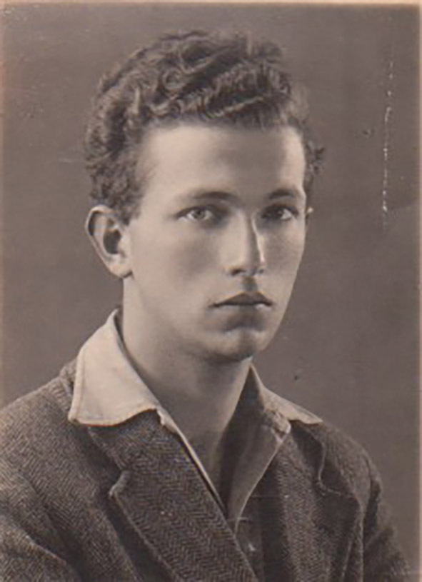 Joop de Lange (augustus 1942)