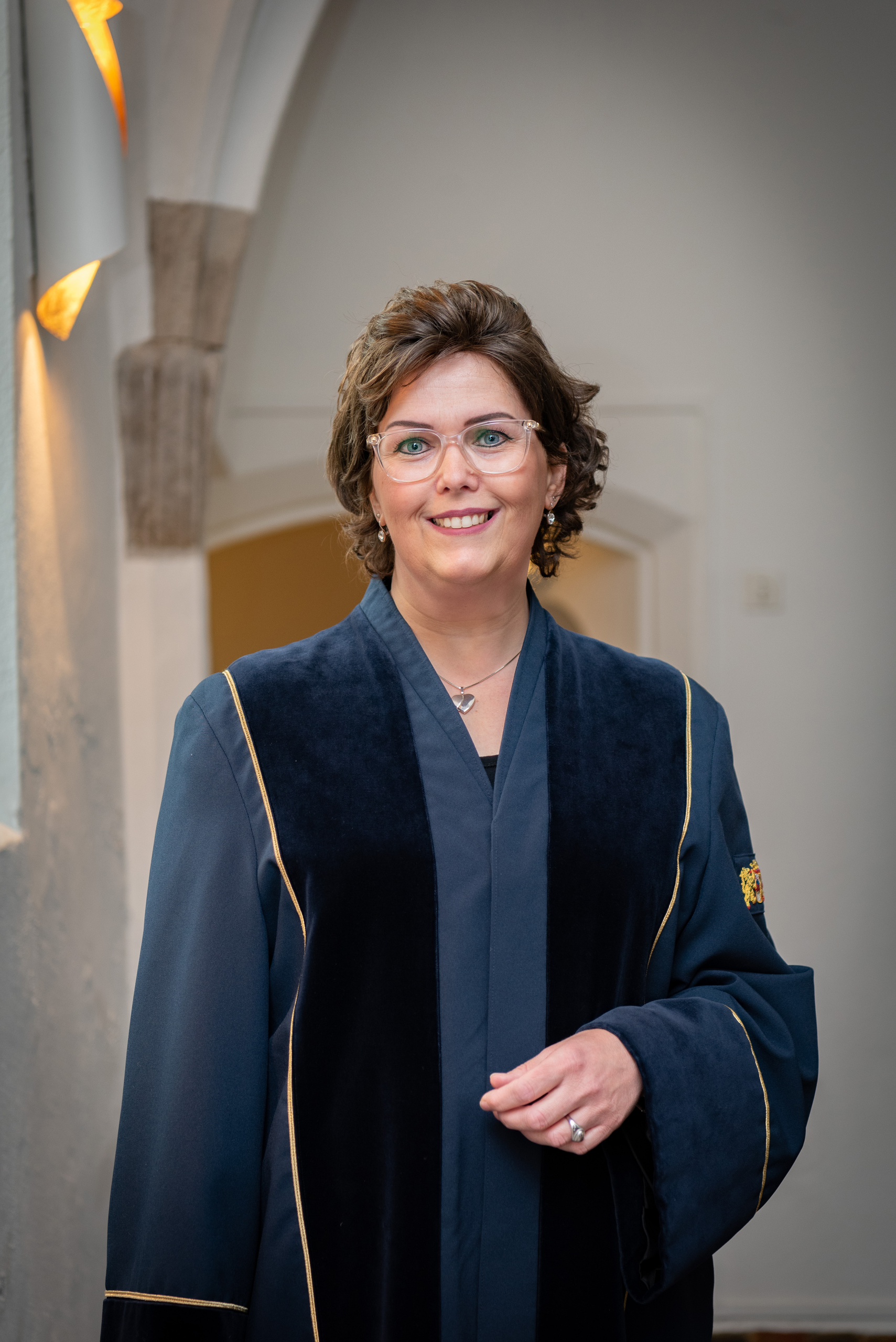 Trouwambtenaar - Esther van Loo 1