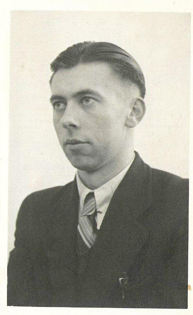 Johannes Brouwer (1920-1945)